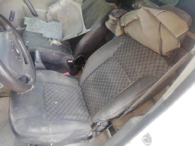 8200715078B Pinza De Freno Delantera Izquierda para RENAULT KANGOO II (F/ 111852