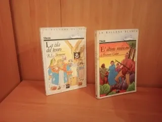 1 € Libros juveniles
