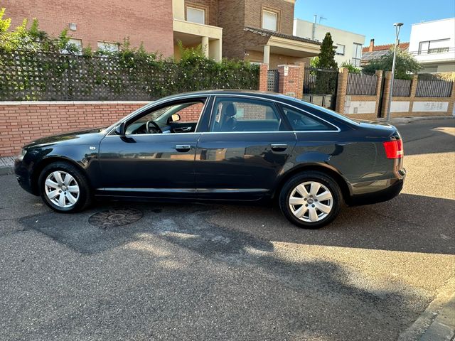 -AUDI A6 3.0 TDI 240cv quattro tiptronic DPF-
