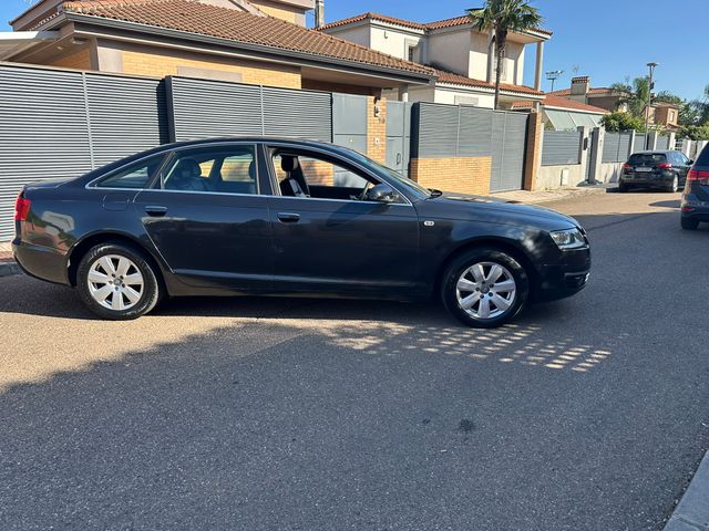 -AUDI A6 3.0 TDI 240cv quattro tiptronic DPF-