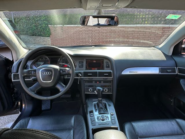-AUDI A6 3.0 TDI 240cv quattro tiptronic DPF-