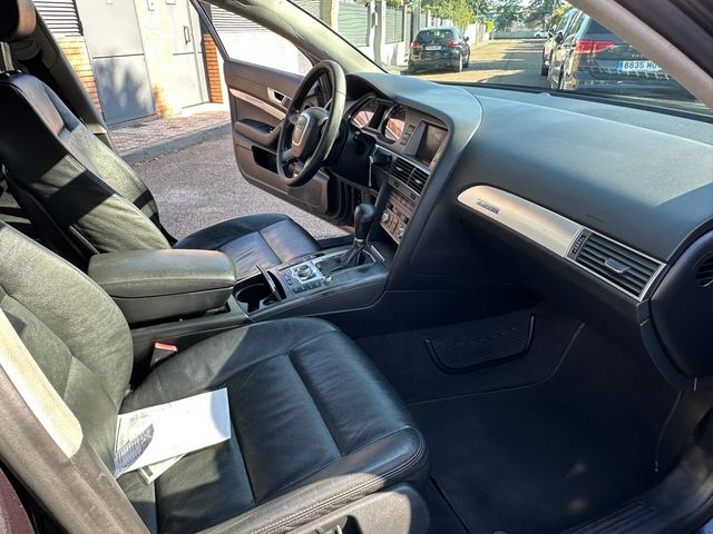 -AUDI A6 3.0 TDI 240cv quattro tiptronic DPF-