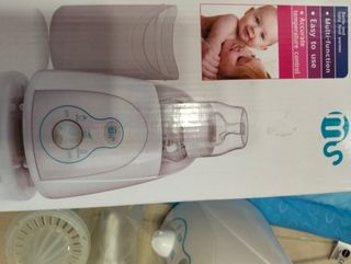 Calienta biberones bebé