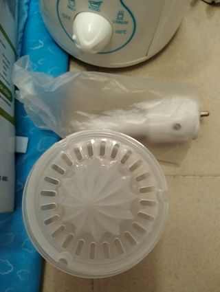 Calienta biberones bebé