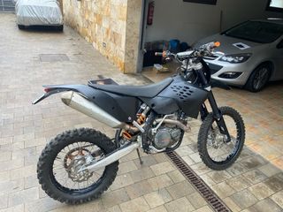 KTM 450 Enduro 2007