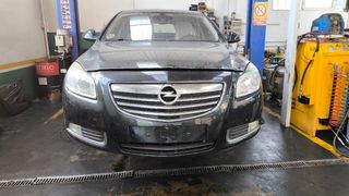 Despiece Opel Insignia CDTI