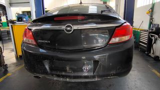 Despiece Opel Insignia CDTI