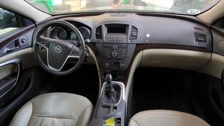 Despiece Opel Insignia CDTI