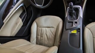 Despiece Opel Insignia CDTI