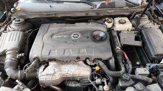 Despiece Opel Insignia CDTI