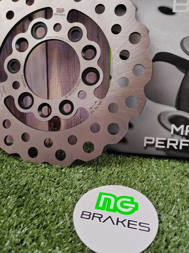 DISCO FRENO DELANTERO YAMAHA JOG RR-NEOS