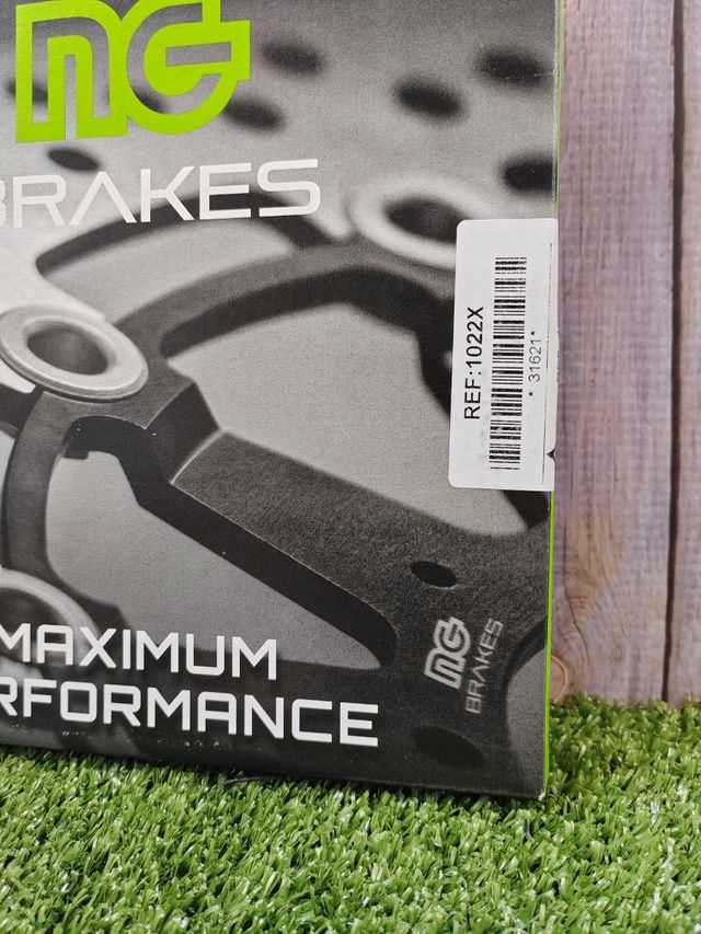 DISCO FRENO DELANTERO YAMAHA JOG RR-NEOS