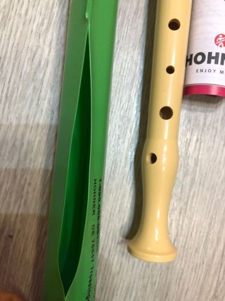 Flauta Dulce Hohner Melody