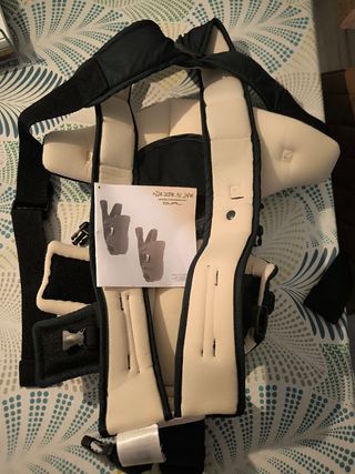Mochila portabebés Jané Dual