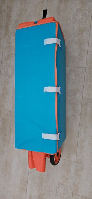 Cuna viaje Olmitos - Plegable