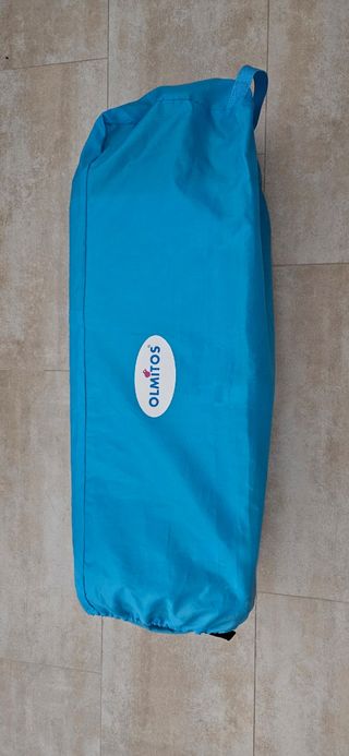 Cuna viaje Olmitos - Plegable