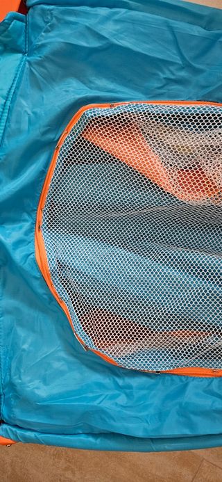 Cuna viaje Olmitos - Plegable