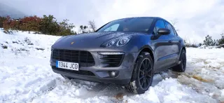 Porsche Macan 2015