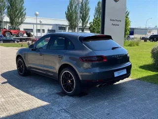 Porsche Macan 2015
