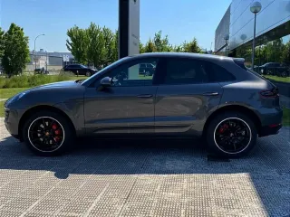 Porsche Macan 2015