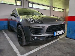 Porsche Macan 2015