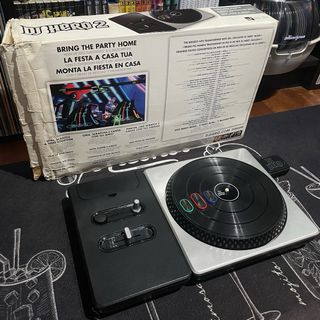 DJ Hero 2 PS3 - Controller Completo