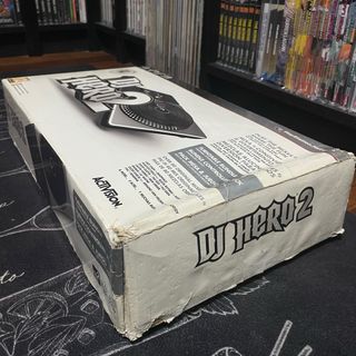 DJ Hero 2 PS3 - Controller Completo