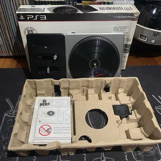 DJ Hero 2 PS3 - Controller Completo