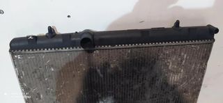 9680533480 Radiador Agua para CITROEN GRAND C4 PICASSO Exclusive 2006 133131