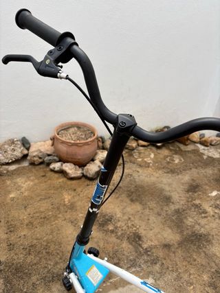 Monopatin 3 ruedas