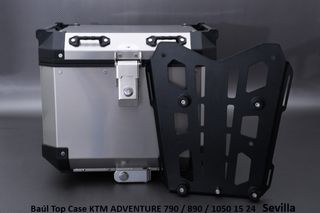 Baúl Top Case KTM ADVENTURE 790 / 890 / 1050 15 24
