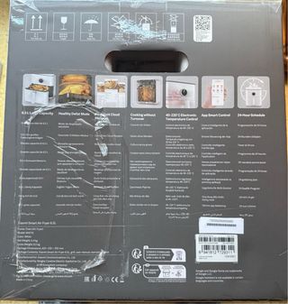 Freidora de aire Xiaomi Smart 6.5L