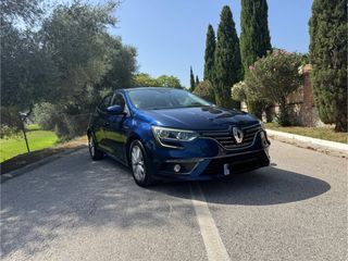 Renault Megane 1.5dci Automatico
