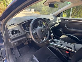 Renault Megane 1.5dci Automatico