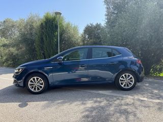 Renault Megane 1.5dci Automatico