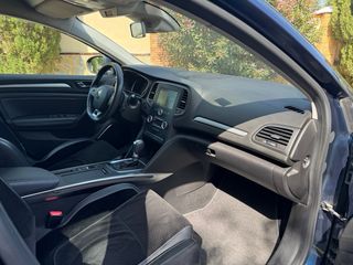 Renault Megane 1.5dci Automatico