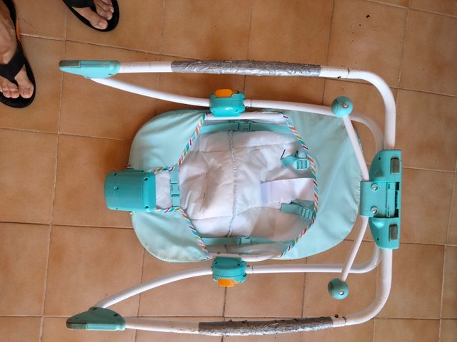 Tumbona Bebé Fisher-Price