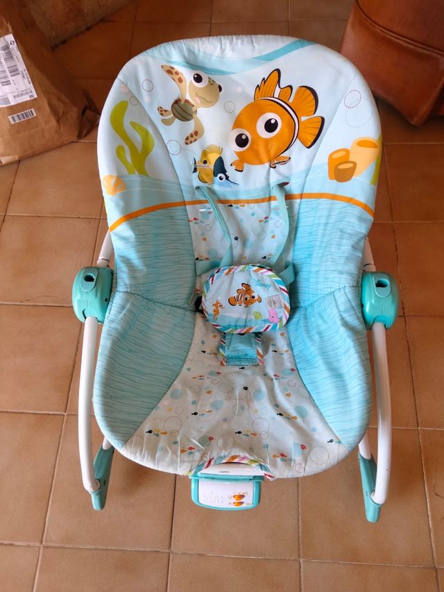 Tumbona Bebé Fisher-Price