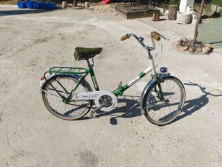 Bicicleta Mobylette antigua