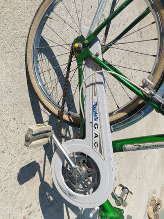 Bicicleta Mobylette antigua