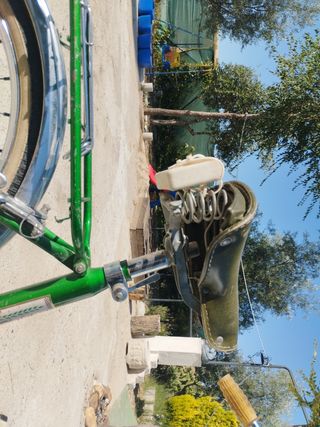 Bicicleta Mobylette antigua