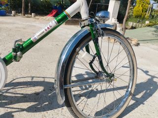 Bicicleta Mobylette antigua