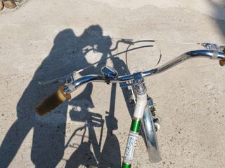 Bicicleta Mobylette antigua