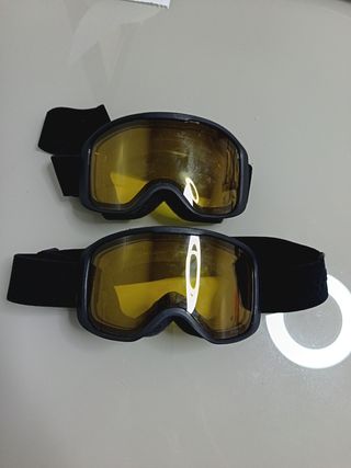 2 Gafas esquí nieve - 10€ 