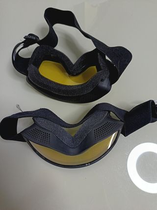 2 Gafas esquí nieve - 10€ 