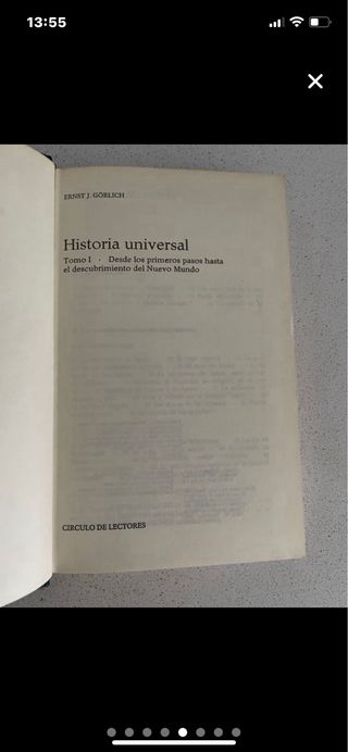 Historia Universal