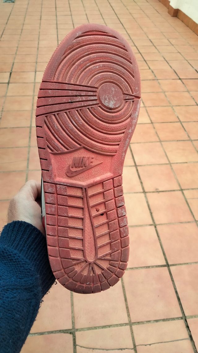 Nike Air Jordan 1 Retro Alto OG