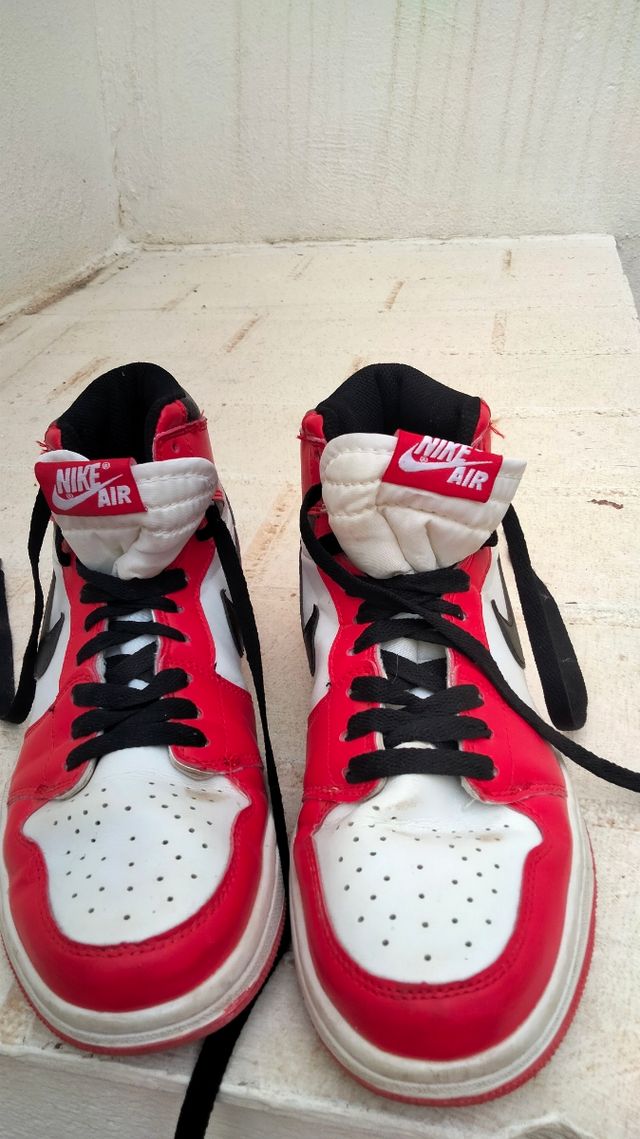 Nike Air Jordan 1 Retro Alto OG