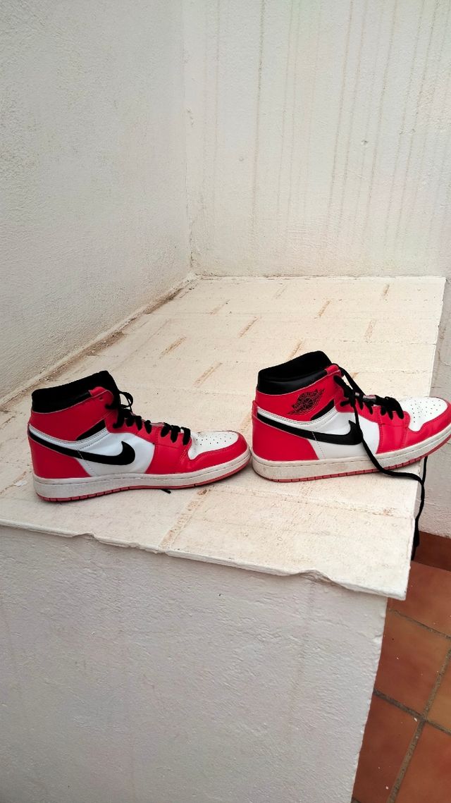 Nike Air Jordan 1 Retro Alto OG