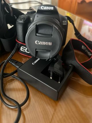 Canon EOS 1300D - Cámara Réflex